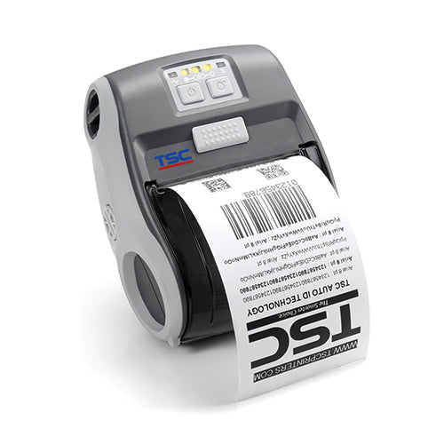 TSC Alpha-3R label printer Direct thermal 203 x 203 DPI 102 mm/sec Wired & Wireless Wi-Fi Bluetooth
