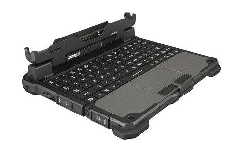 Getac KEYBOARD DOCK mobile device dock station Tablet Black
