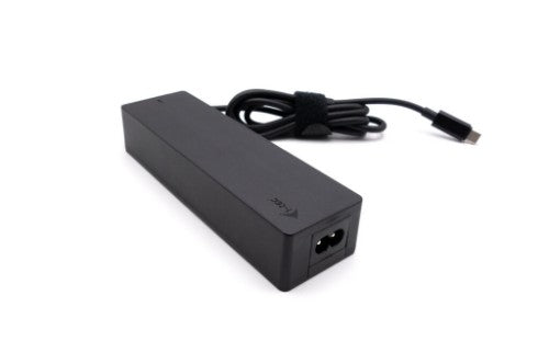 i-tec Metal USB-C Nano Dock HDMI/VGA with LAN + Charger 100W