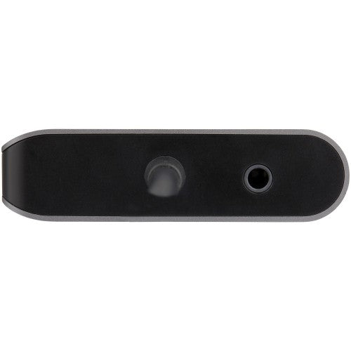 StarTech.com USB C Multiport Adapter - USB-C Mini Travel Dock w/ 4K HDMI or 1080p VGA - 3x USB 3.0 Hub, SD, GbE, Audio, 100W PD Pass-Through - Portable Docking Station for Laptop/Tablet