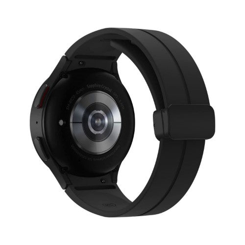 Samsung Galaxy Watch5 Pro 3.56 cm (1.4") OLED 45 mm Digital 450 x 450 pixels Touchscreen 4G Black Wi-Fi GPS (satellite)