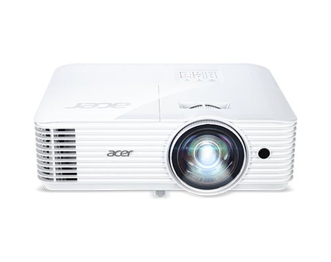 Acer S1286H data projector Standard throw projector 3500 ANSI lumens DLP XGA (1024x768) White