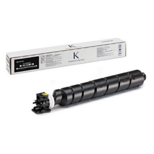 Kyocera 1T02RR0NL0/TK-8800K Toner-kit black, 30K pages ISO/IEC 19752 for Kyocera P 8060