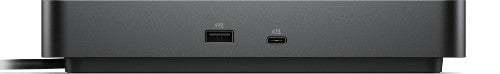 DELL WD25 Wired USB 3.2 Gen 2 (3.1 Gen 2) Type-C Black