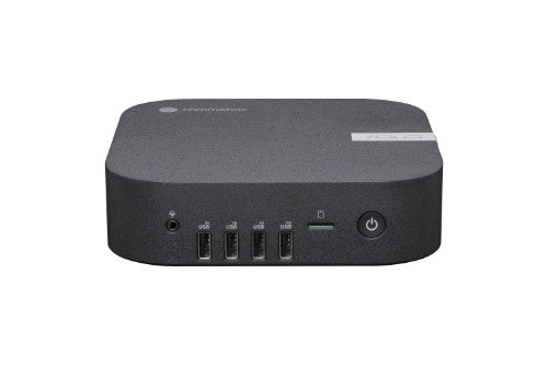 ASUS Chromebox CHROMEBOX5-S3006UNA Intel® Core™ i3 i3-1315U 8 GB DDR4-SDRAM 128 GB SSD ChromeOS Mini PC Black