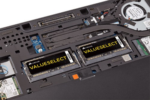 Corsair 16GB DDR4 memory module 1 x 16 GB 2133 MHz
