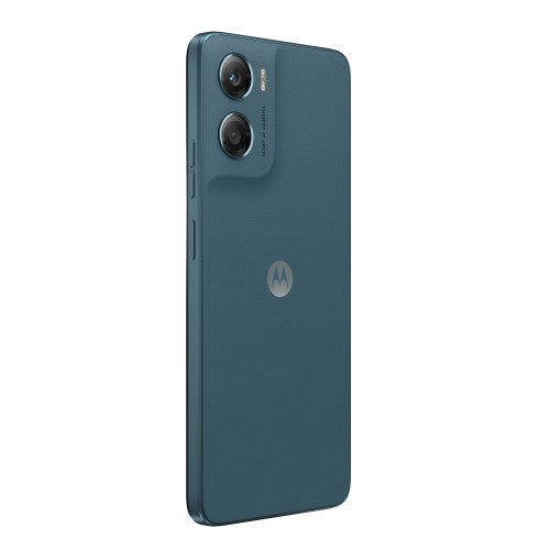 Motorola moto g06 17.5 cm (6.88") Dual SIM Android 15 4G USB Type-C 4 GB 64 GB 5200 mAh Blue