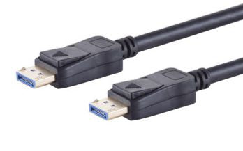 Microconnect MC-DP-8K-300V2.0B DisplayPort cable 3 m Black