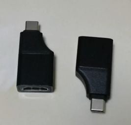 Microconnect MC-ITH-USBC-HDMIF2.0 video cable adapter USB Type-C HDMI Black