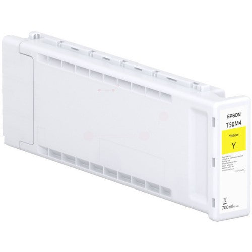 Epson C13T50M400/T50M4 Ink cartridge yellow high-capacity 700ml for Epson SC-T 7700