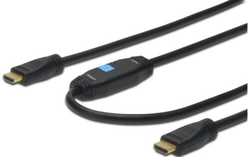 Digitus HDMI High Speed Connection Cable, with Amplifier