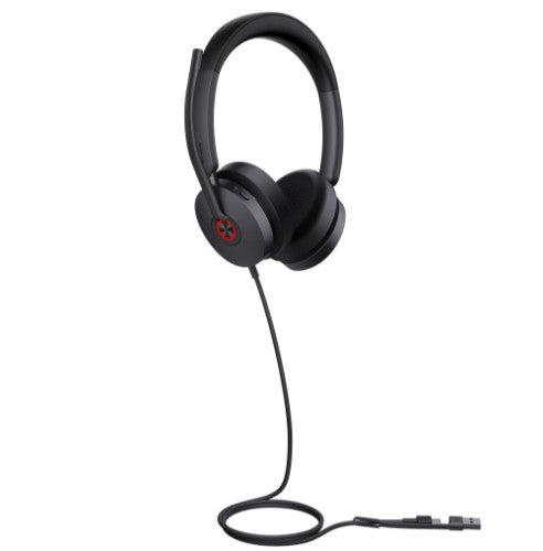Yealink UH48 Dual UC USB-C/A Headset