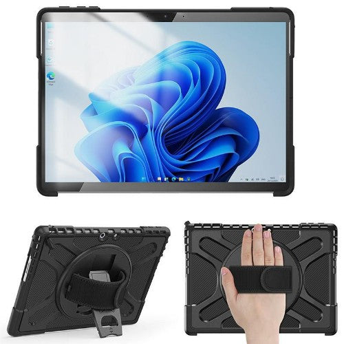 eSTUFF ES68290013-BULK tablet case Black