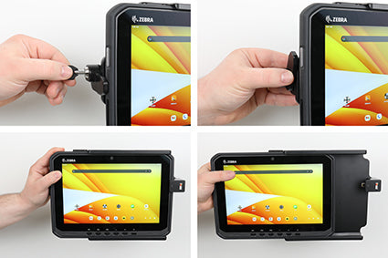 Brodit 216467 holder Passive holder Tablet/UMPC Black