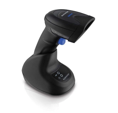 Datalogic QM2500-BK-433 barcode reader Handheld bar code reader 2D Black