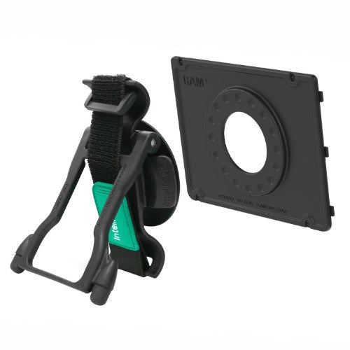 RAM Mounts GDS Hand-Stand Handle Black, Green