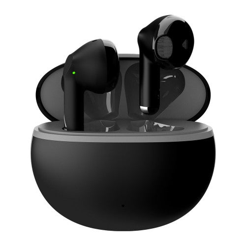 Creative Labs Zen Air Dot Headset True Wireless Stereo (TWS) In-ear Calls/Music USB Type-C Bluetooth Black
