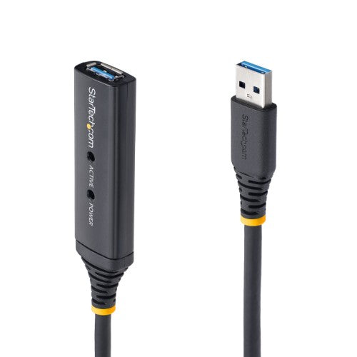 StarTech.com 3m USB 3.0 Active Extension Cable - M/F