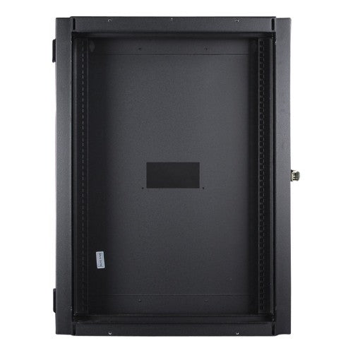 Lanview RWMD16UBL rack cabinet 16U Black