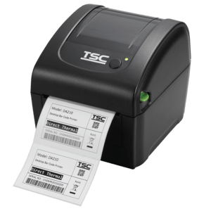 TSC DA310 USB only label printer Direct thermal 300 x 300 DPI 102 mm/sec Wired