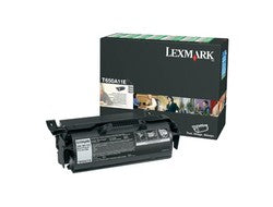Lexmark T650A11E Toner cartridge black return program, 7K pages ISO/IEC 19752 for Lexmark T 650/654