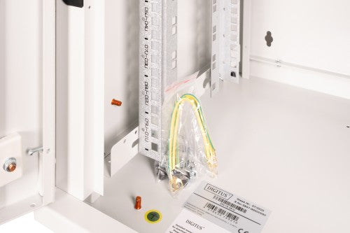 Digitus Wall Mounting Cabinet Unique Series - 600x450 mm (WxD)