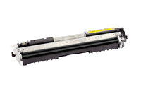 Canon 4367B002/729Y Toner yellow, 1K pages ISO/IEC 19798 for Canon LBP-7010
