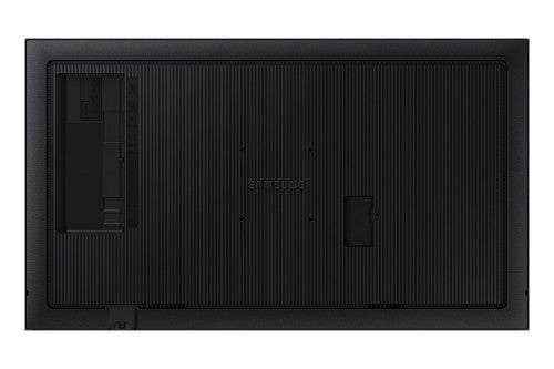 Samsung QM32C Digital signage flat panel 81.3 cm (32") LCD Wi-Fi 400 cd/m² Full HD Black Tizen 7.0 16/7