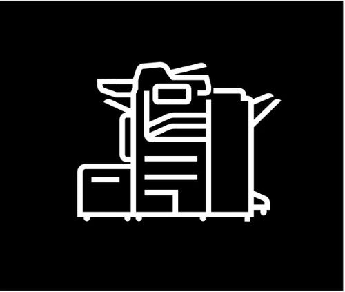 Xerox 550 sheet tray