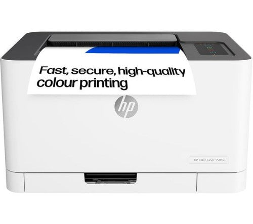 HP Color Laser Laser 150nw Wireless Color Printer, Duplex