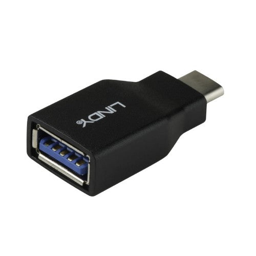 Lindy USB 3.2 Type C to A Adapter