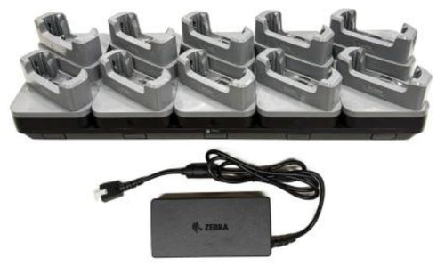 Zebra CRD-TC5AB-5SC10D-1 handheld mobile computer accessory Charging cradle