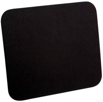 ROLINE Mouse Pad, Cloth black