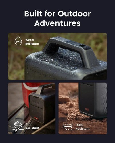 Anker Nebula Mars 3 1000 ANSI lumens DLP 1080p (1920x1080) Black