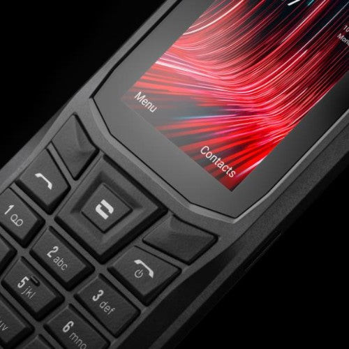 Crosscall Core-S5 6.1 cm (2.4") 146 g Black