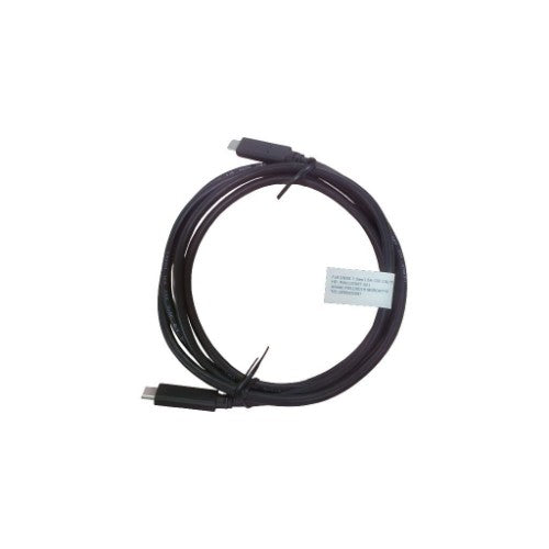 HP L42425-001 USB cable USB 3.2 Gen 1 (3.1 Gen 1) 1.8 m USB C Black