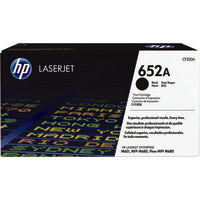 HP CF320A/652A Toner cartridge black, 11.5K pages ISO/IEC 19798 for HP Color LaserJet M 651/680