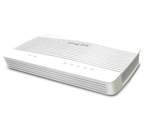 DrayTek 2767 VDSL 2.5G wired router 2.5 Gigabit Ethernet White