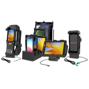 RAM Mounts RAM-HOL-HON12PDLU holder Tablet/UMPC Black