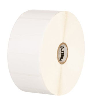 Zebra 3017016 printer label White Self-adhesive printer label