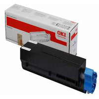 OKI 44992402 Toner-kit high-capacity, 2.5K pages ISO/IEC 19752 for OKI B 401
