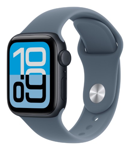 Apple MFFV4ZM/A Smart Wearable Accessories Band Blue Fluoroelastomer