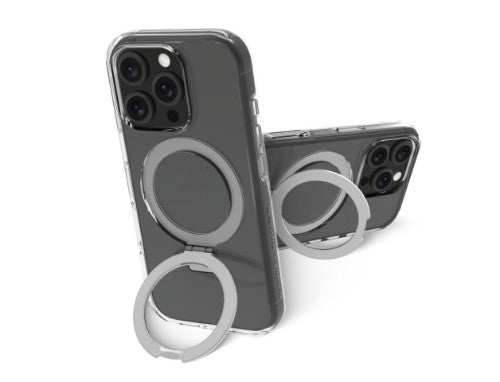 dbramante1928 Iceland Ultra D3O MS Kick - iPhone 16 Pro - Clear