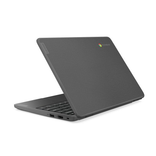 Lenovo 100e Chromebook Gen 4 MediaTek Kompanio 520 29.5 cm (11.6") HD 8 GB LPDDR4x-SDRAM 64 GB eMMC Wi-Fi 6 (802.11ax) ChromeOS English Grey