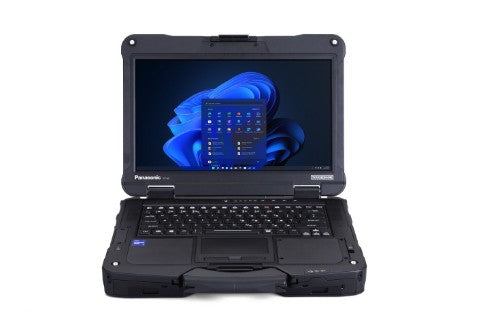 Panasonic Toughbook 40 MK1 Intel® Core™ i5 i5-1145G7 Laptop 35.6 cm (14") Touchscreen Full HD 16 GB DDR4-SDRAM 512 GB SSD Wi-Fi 6 (802.11ax) Windows 11 Pro Black
