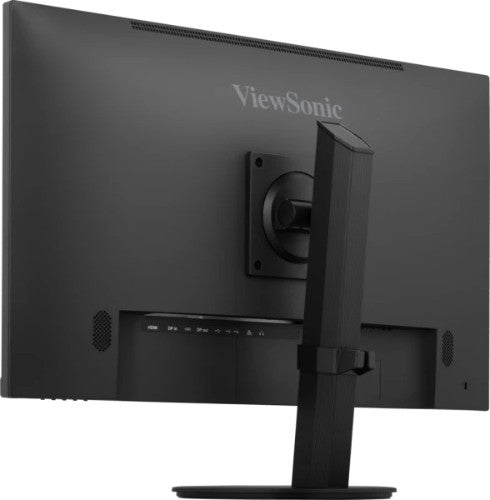Viewsonic VG Series VG2709U-2K computer monitor 68.6 cm (27") 2560 x 1440 pixels Quad HD LED Black