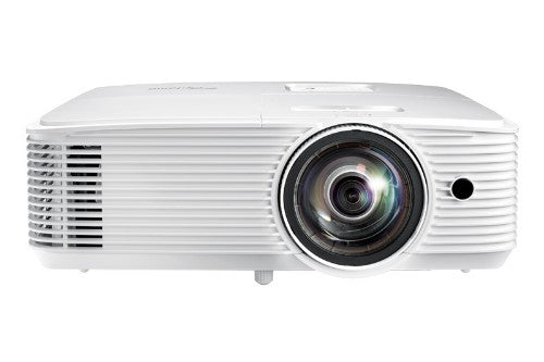 Optoma W309ST Short throw projector 3800 ANSI lumens DLP WXGA (1280x800) 3D White