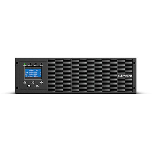 CyberPower OLS10000ERTXL3U uninterruptible power supply (UPS) Double-conversion (Online) 10 kVA 9000 W 1 AC outlet(s)