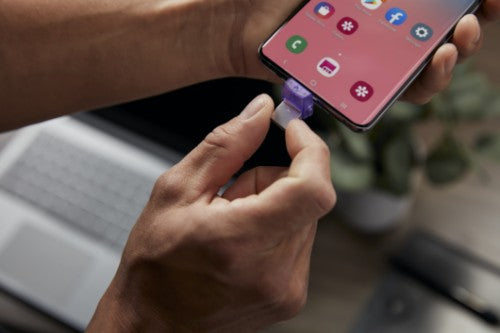 Kingston Technology DataTraveler 128GB microDuo 3C 200MB/s dual USB-A + USB-C