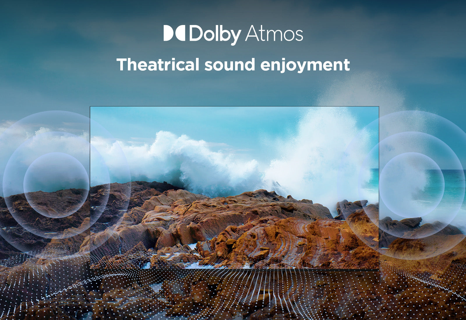 TCL 50" V6C Direct LED 4K HDR Smart TV | 50V6C